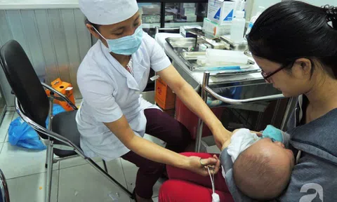 Vắc xin phòng bại liệt tiêm (IPV) sẽ được đưa vào tiêm chủng miễn phí