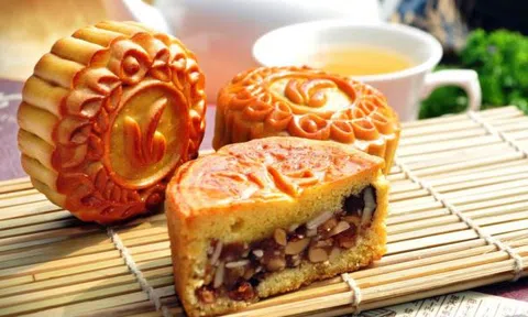 Công thức làm bánh nướng nhân thập cẩm đơn giản nhất