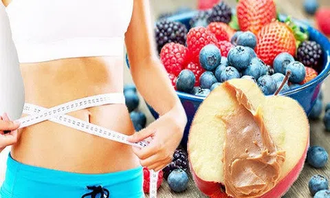 Khỏi cần ăn kiêng khổ sở, muốn giảm cân an toàn và hiệu quả chỉ cần ăn 5 món dưới đây