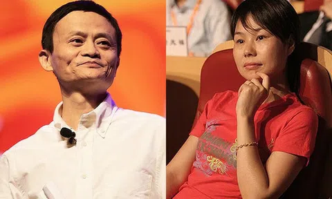 Muốn lấy chồng tỷ phú như Jack Ma, thì bạn phải được như Trương Anh