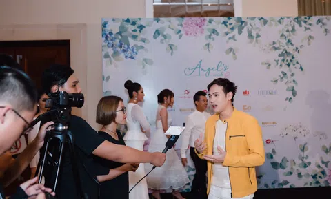 Nguyên Vũ, Hoa hậu H\'hen Niê bán đấu giá áo dài 105 triệu cho quỹ \'Ước Mơ Thiên Thần\'