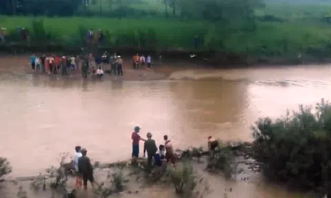 Mất tích 3 ngày, thi thể người đàn ông bất ngờ được tìm thấy khi dạt vào bờ suối