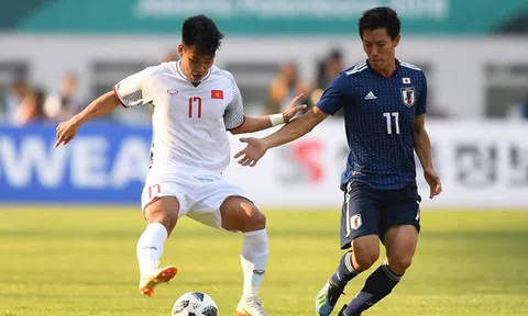 Báo chí châu Á “sốc” khi U23 Việt Nam đánh bại Nhật Bản