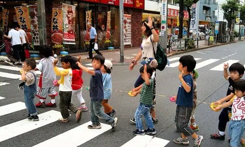 Bật mí cách dạy con của người Nhật, mẹ Việt có thể tham khảo