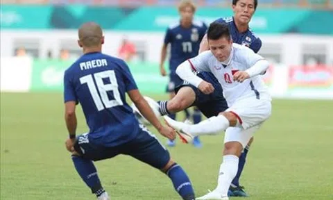 Truyền thông Nhật Bản không ngớt lời ca ngợi Olympic Việt Nam