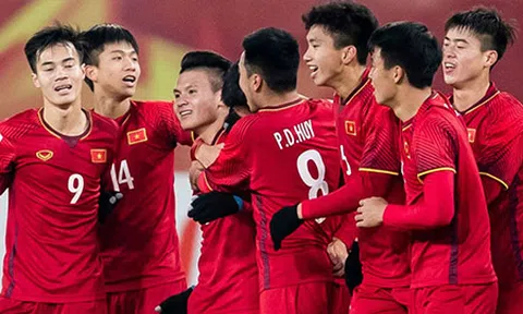 Việt Nam “thở phào” khi chỉ gặp Bahrain tại vòng 1/8 ASIAD 2018