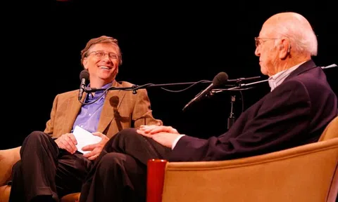 Cha Bill Gates bật mí cách ông nuôi dưỡng một tỷ phú thiên tài ngay từ khi còn nhỏ