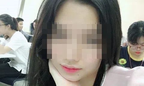 Nữ sinh tố thầy giáo khoa Luật `gạ gẫm`: Thầy gửi đơn yêu cầu buộc thôi học em