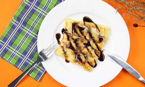 Chế biến 3 món ngon khó cưỡng từ chuối làm bằng chảo chống dính