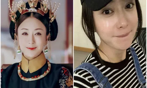 Khám phá bí quyết `hack tuổi` cho da của “Phú Sát Hoàng Hậu` Tần Lam