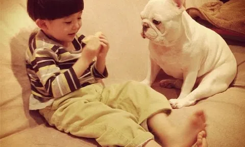 Cách dạy trẻ không còn ích kỷ mẹ nào cũng cần biết