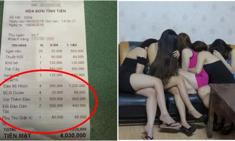 Sự thật ẩn sau chuyện \'karaoke ôm\', `tay vịn` của đàn ông