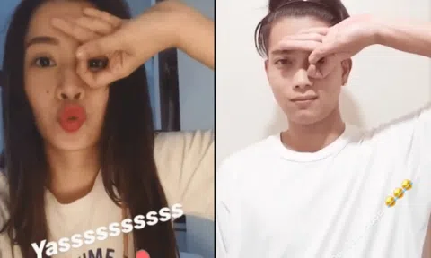 Sao Việt đua nhau `xoắn tay` với trào lưu Dele Challenge, Chi Pu tập mất nửa ngày