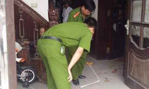 Nam thanh niên dùng dây điện siết cổ nữ chủ nhà tử vong để cướp chiếc tivi cũ