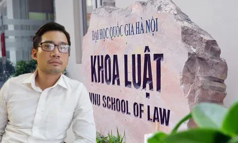 Kết luận chính thức vụ nam giảng viên Luật bị \'tố\' quấy rối nữ sinh