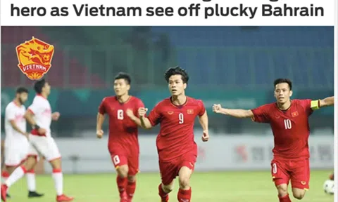 Olympic Việt Nam “phủ sóng” khắp Châu Á sau chiến tích lịch sử