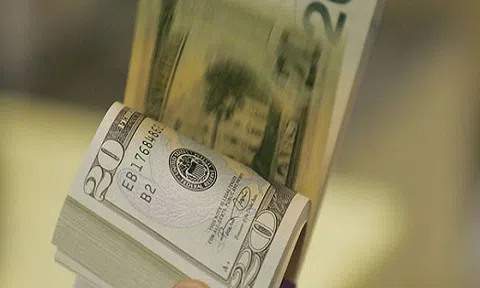 Tỷ giá ngoại tệ ngày 24/8: USD quay đầu tăng sau 1 tuần giảm