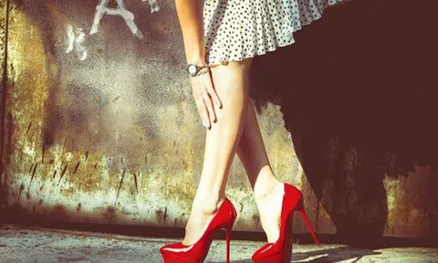 Đàn ông như đôi giày vừa vặn sẽ hạnh phúc, chọn sai sẽ đau đớn cả đời