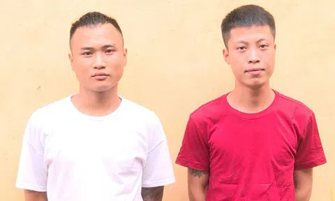 Mâu thuẫn cá độ bóng đá qua mạng, 2 thanh niên bị khởi tố về tội cưỡng đoạt tài sản