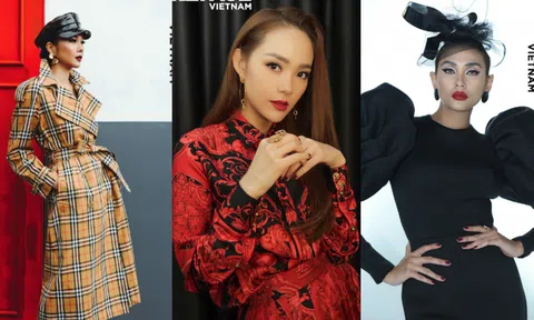 The Face 2018: \'Bộ ba HLV đọ phong cách trong ngày đầu ghi hình vòng Pick Team\'