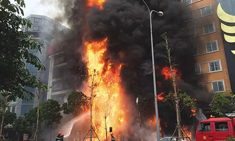 Vẫn còn đấy nỗi ám ảnh sau gần 2 năm vụ cháy quán karaoke làm 13 người thiệt mạng