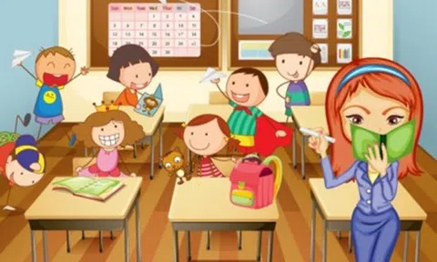  Liệu có nên cho con làm cán bộ lớp?