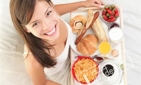 Bật mí 6 bí quyết tăng cân tự nhiên cho cô nàng `cò hương`