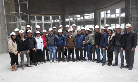 Chọn lối đi riêng với Ngành Kỹ thuật công trình xây dựng tại ĐH Đại Nam