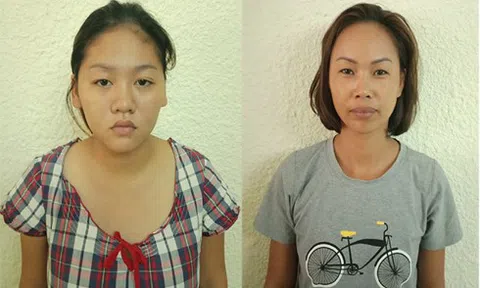 Hà Nội: Bắt giữ 2 phụ nữ dàn cảnh móc túi của du khách nước ngoài