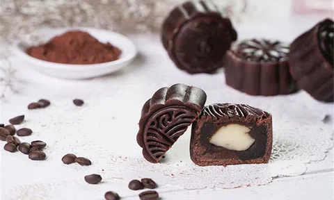 Học ngay cách làm bánh trung thu Tiramisu hot nhất năm nay