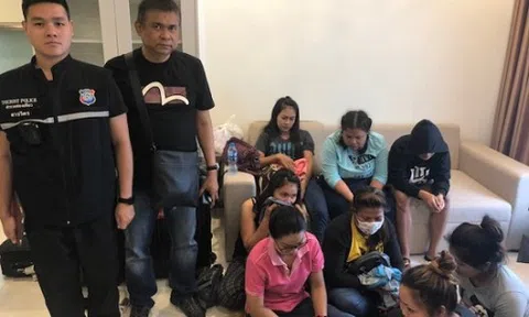 Triệt phá thành công đường dây lừa đảo xuyên quốc gia