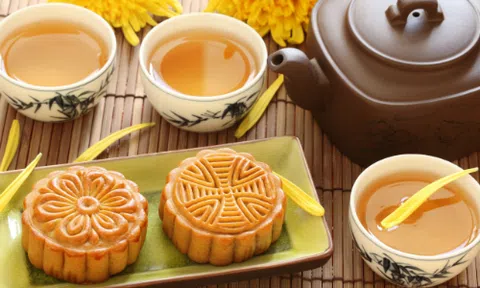 Hướng dẫn cách làm bánh nướng trung thu bằng nồi cơm điện đơn giản tại giản