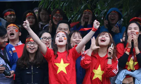 Trường cho sinh viên nghỉ học để ủng hộ Olympic Việt Nam trận bán kết ASIAD 2018