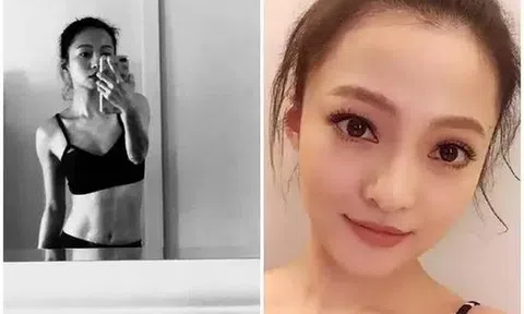 Học lỏm bí quyết giữ dáng đẹp, eo thon dù đã 36 tuổi của mỹ nhân Trương Thiều Hàm