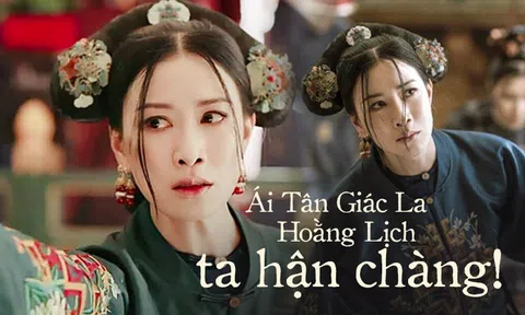 Kế Hoàng Hậu Xa Thi Mạn: Yêu thương cùng hận thù quá nhiều để rồi cả một đời cay đắng