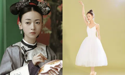 Mách nàng bí kíp giảm nhanh 7kg giúp Ngô Cẩn Ngôn `hóa thân` nữ chính Ngụy Anh Lạc