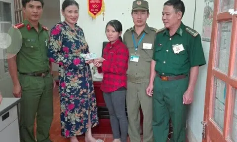 Người phụ nữ nghèo đợi cả chiều để trả lại hơn 26 triệu đồng cho người bị mất