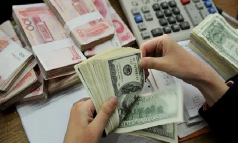 Tỷ giá ngoại tệ ngày 29/8: USD tiếp tục xuống sâu, Euro tăng vọt