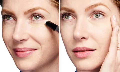 7 lỗi makeup tai hại làm gương mặt chị em xấu xí hơn bao giờ hết 