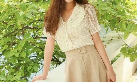 4 mẫu váy công sở tôn được vòng 3, không thể thiếu trong tủ đồ của các nàng