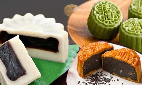 Hướng dẫn công thức làm bánh Trung thu ngọt nhẹ cho người tiểu đường