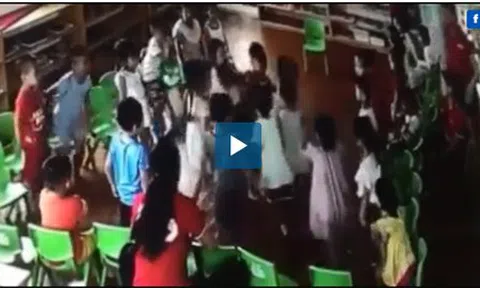 Vụ cô giáo mầm non `tiếp tay` cho 10 trẻ đánh bạn: Phòng GD&ĐT vào cuộc