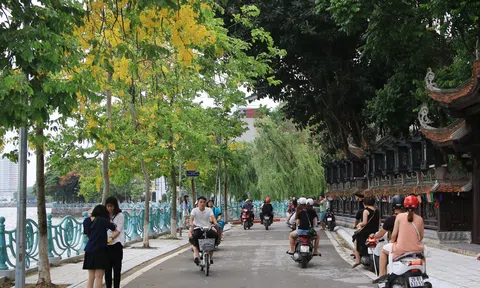 Dự báo thời tiết 31/8: Hà Nội mưa giảm nhanh, chiều hửng nắng