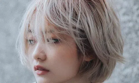 Mách nàng F5 bản thân bằng những kiểu tóc ngắn không lo lỗi mốt