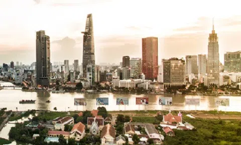 Nhu cầu thuê văn phòng TP HCM cao nhất Đông Nam Á