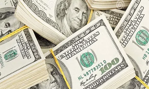 Tỷ giá ngoại tệ ngày 30/8: Mỹ thăng hoa, USD hồi phục