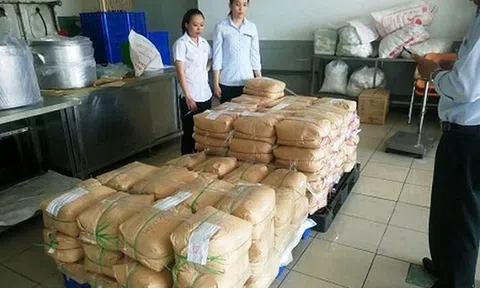 Cơm tấm Kiều Giang bị xử phạt nhưng không liên quan đến chất phụ gia