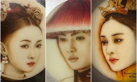 Chị em \'phát sốt\' với các loại bánh \"Diên Hi công lược\" chỉ ngắm không nỡ ăn