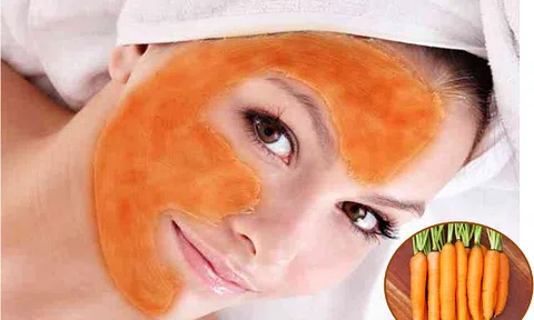 Ngại gì không thử công thức mặt nạ cho da sáng mịn, không tỳ vết với cà rốt