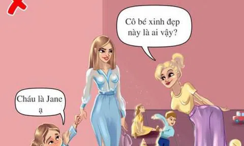 3 quy tắc đơn giản để giúp bé luôn cảm thấy được sự yêu thương, quan tâm từ bố mẹ 